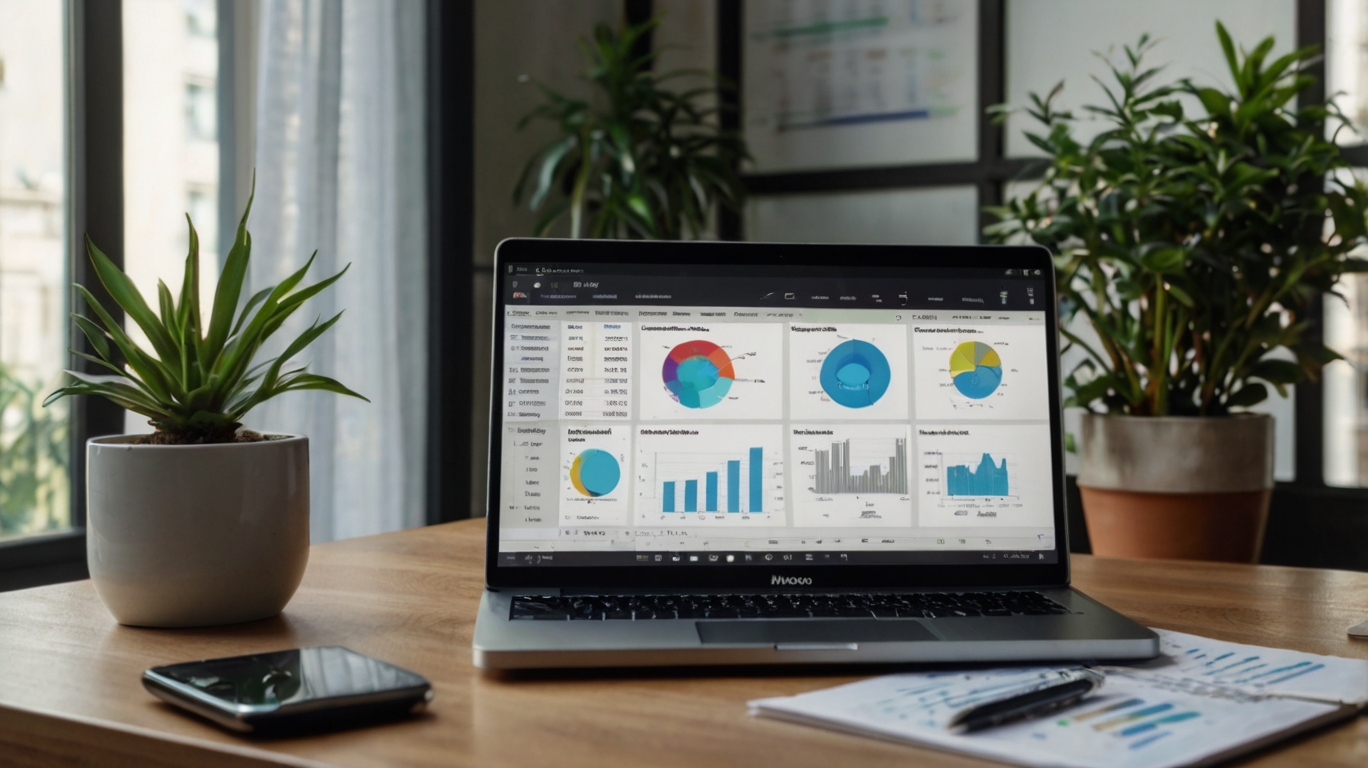 Consultoría financiera profesional